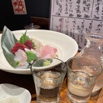 魚弥長久  - 純米誉富士　駿河酔誉富士　