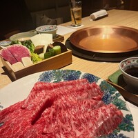 しゃぶしゃぶと焼肉 わにく ミッドランドスクエア店 - 
