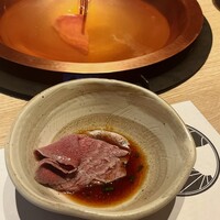 しゃぶしゃぶと焼肉 わにく ミッドランドスクエア店 - 