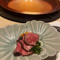 しゃぶしゃぶと焼肉 わにく ミッドランドスクエア店 - 