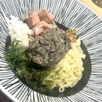 煮干しのビリー - フォロワー限定　和え玉　舞茸