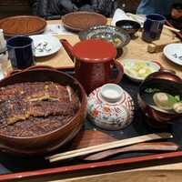 炭焼 うな富士 有楽町店 - 