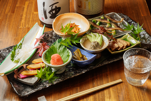 堀垣堂 （ホリガキドウ）のご予約 - 中崎町/海鮮 | 食べログ