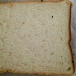 アサカベーカリー 本町店 - 特特上食パン～断面