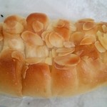 アサカベーカリー - 板チョコパン       119円