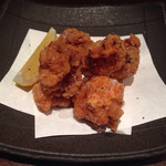 肝屋　嘉正亭　みその - 牛ホルモン唐揚げ