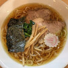 魂麺  - 魂の中華そば（醤油）