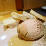 和洋折衷 ずいこう - 鶏レバームース