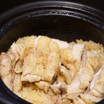 和洋折衷 ずいこう - 土鍋カオマンガイ