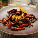 Chinese Restaurant 晴華 - 百合根