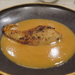 Chinese Restaurant 晴華 - 焼きフカヒレ