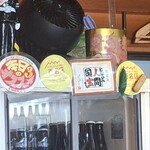 堀内チキンライス - 店内