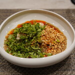 Chinese Restaurant 晴華 - よだれ鶏