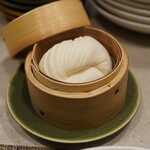Chinese Restaurant 晴華 - 蒸しパン