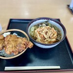 中央道原パーキングエリア(下り)スナックコーナー - 