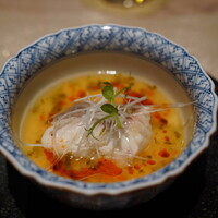 中国菜 ARATA - 海鮮茶碗蒸し