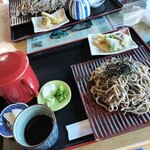 そば処　やまびこ - 料理写真: