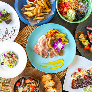 Ginger’s Beach Omiya_2