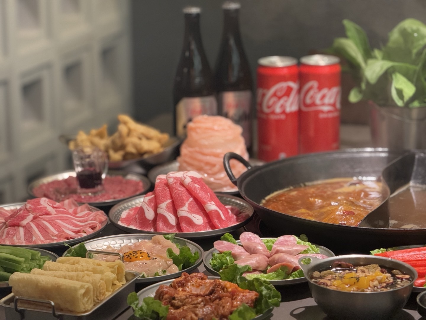 酒斗碗火鍋館 本店