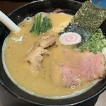 おおぜき中華そば店 - 