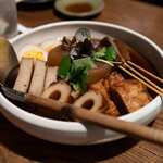 おでん屋 ずぶ六 - 