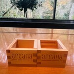 アルカナイズ - 