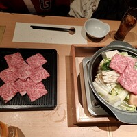 江戸前肉割烹 宮下 - 
