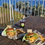 テディーズ ビガー バーガー - 