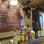 Nihonshu Sakabaru Nerima Ten