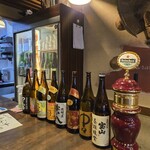 Nihonshu Sakabaru Nerima Ten