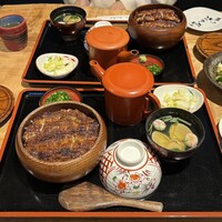 鰻う おか冨士 - 