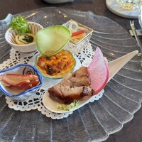 中国料理 燦宮 - 