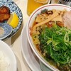 尾道ラーメン 丸ぼし