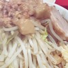 ラーメン二郎 一橋学園店