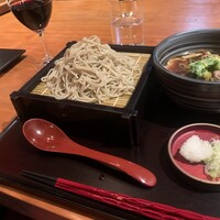蕎麦 蘇枋 -  蕎麦 蘇枋 -