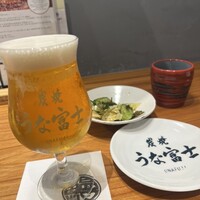 炭焼うな富士 名駅店 - 