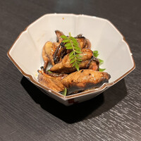 炭焼きうなぎ・かしわ 登河 - 