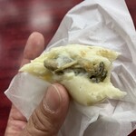 津田清風堂 - ちょいベチャベチャだけど、まぁいいよ。