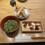 十割蕎麦 やまみち - 