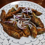 プルジャ ダイニング - ⑨小鰺