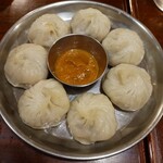 プルジャ ダイニング - ⑥モモ