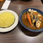 札幌スープカレーJACK - 