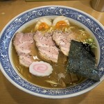 中華そば 青葉 中野本店 - 