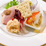 鉄板焼 山海亭 - 