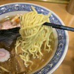 中華そば 青葉 中野本店 - 