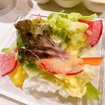 鉄板焼 山海亭 - 