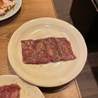 炭火焼肉ホルモン うしごろ 中目黒店 - 