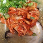 福将軍 - キムチラーメンアップ
