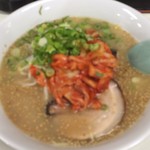 福将軍 - キムチラーメン