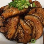 福将軍 - チャーシュー丼！！！